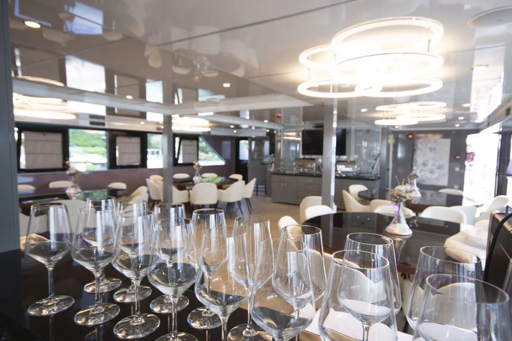 Custom (Luxury Charter Yacht San Aantonio)  - 8