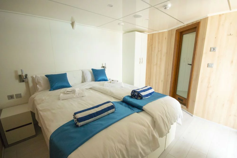 Custom (Luxury Charter Yacht San Aantonio)  - 13
