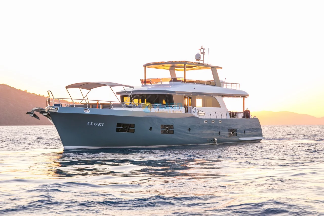 Trawler (Floki)  - 1