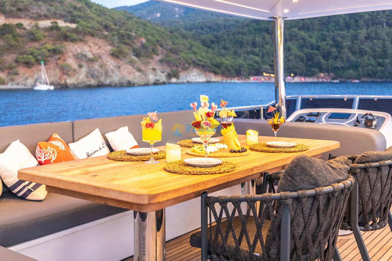 Photo #3 - Trawler (Floki) in Bodrum - 3066
