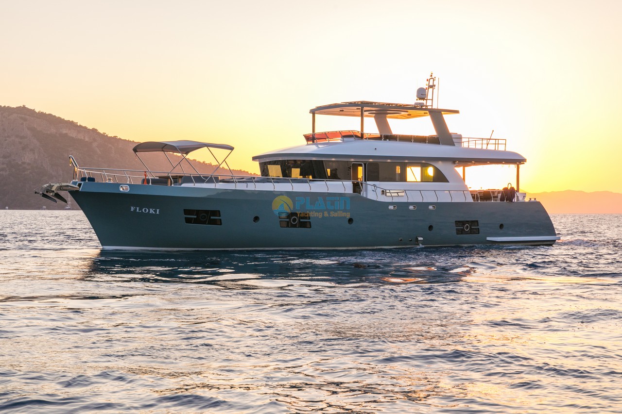 Photo #1 - Trawler (Floki) in Bodrum - 3066