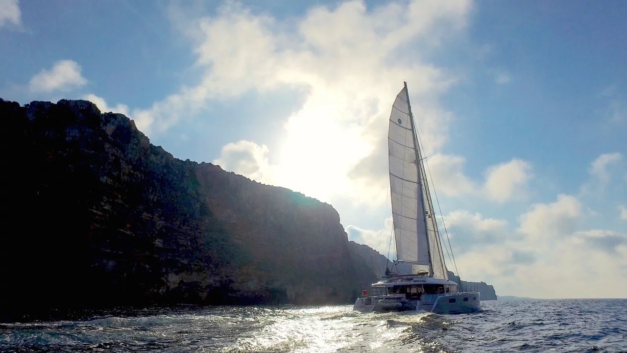 Lagoon 620 (Rêve2Mer)  - 2