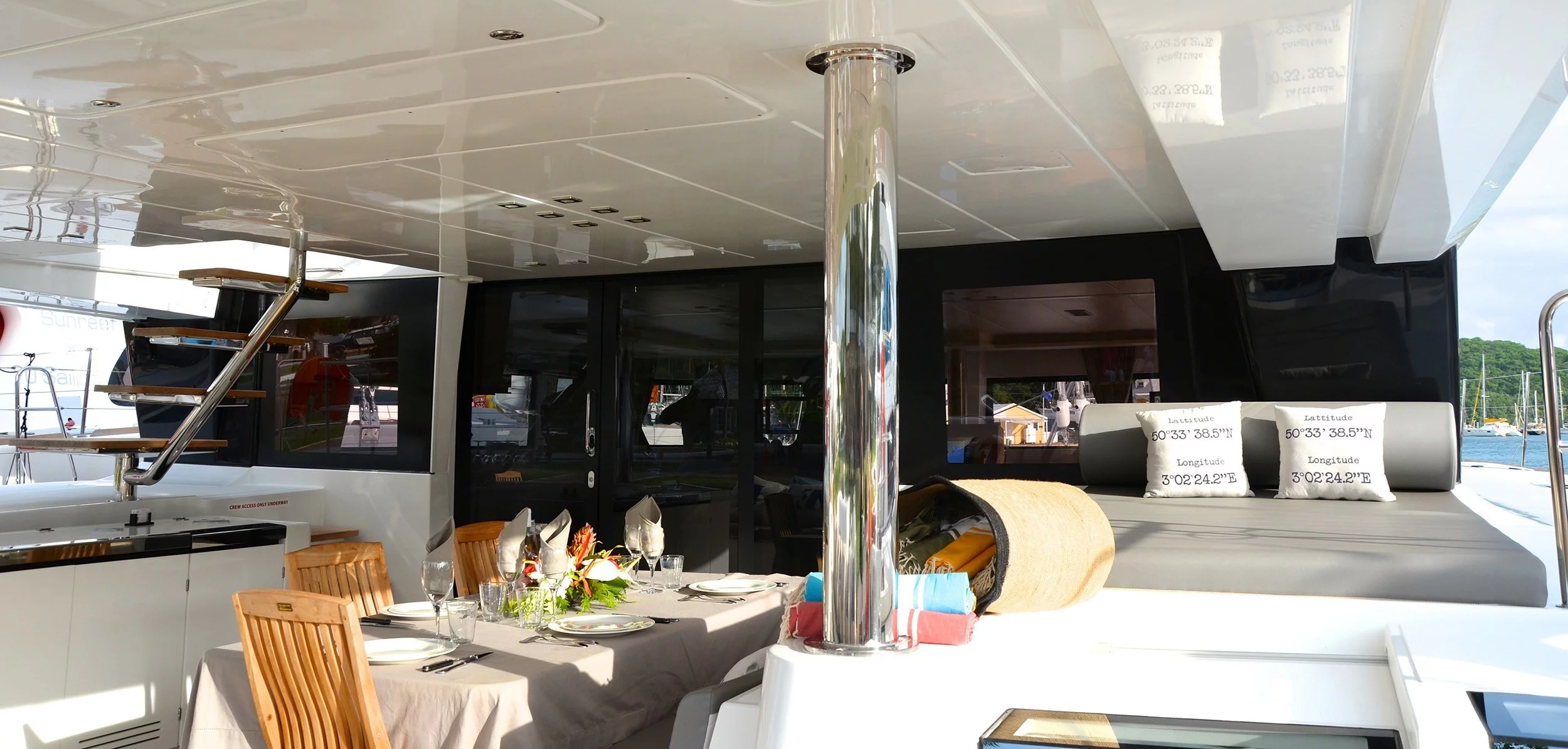 Lagoon 620 (Rêve2Mer)  - 5