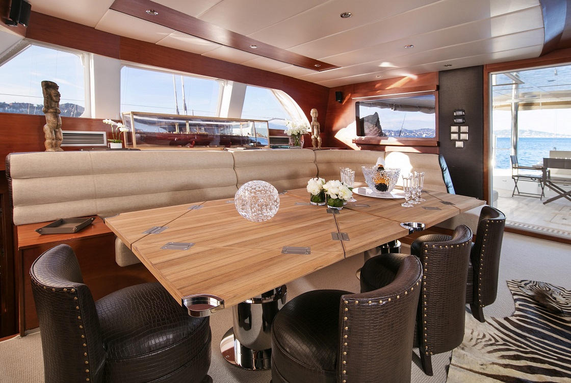 Photo #2 - Sunreef 70 (Free Spirit) in Ajaccio - 3068