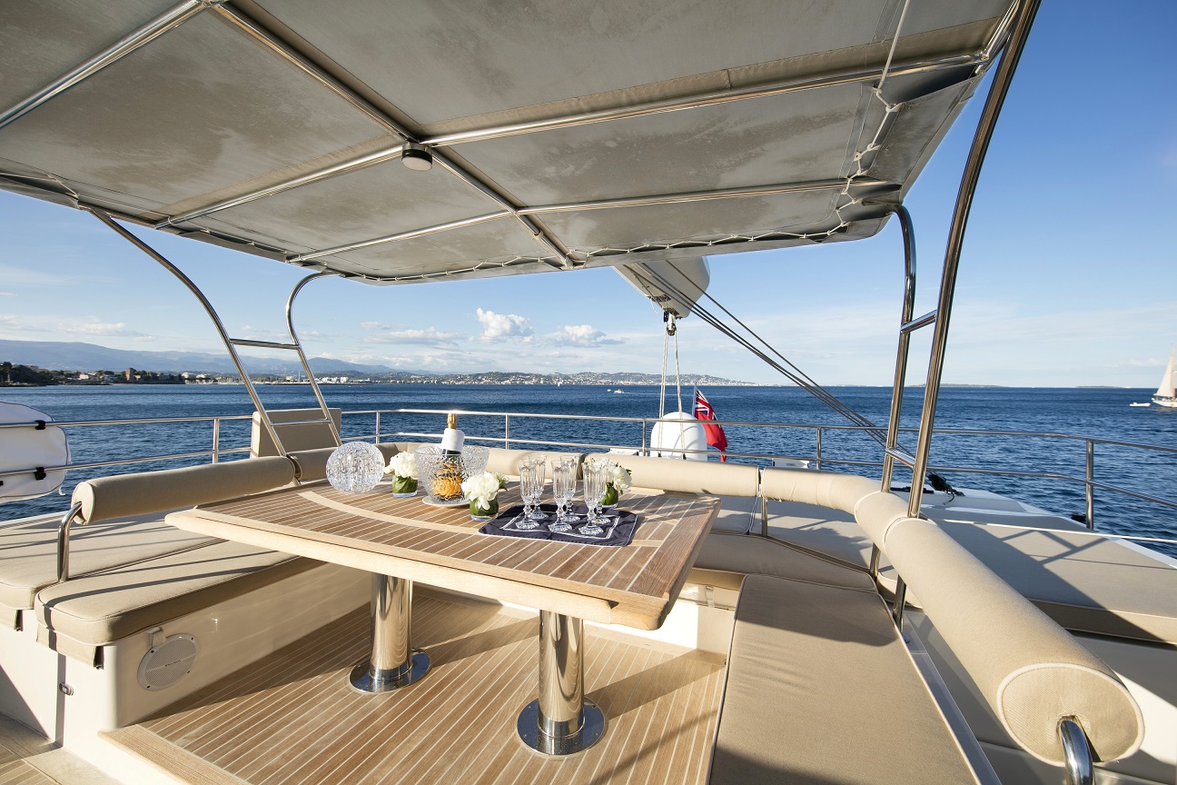 Photo #10 - Sunreef 70 (Free Spirit) in Ajaccio - 3068