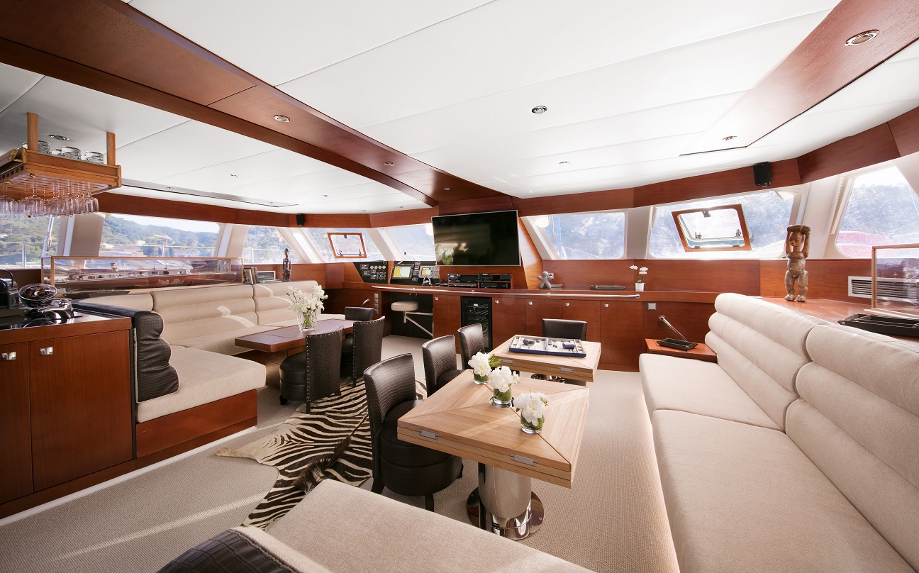 Photo #18 - Sunreef 70 (Free Spirit) in Ajaccio - 3068