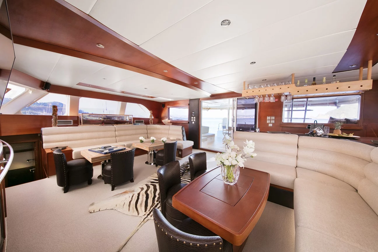 Sunreef 70 (Free Spirit)  - 18