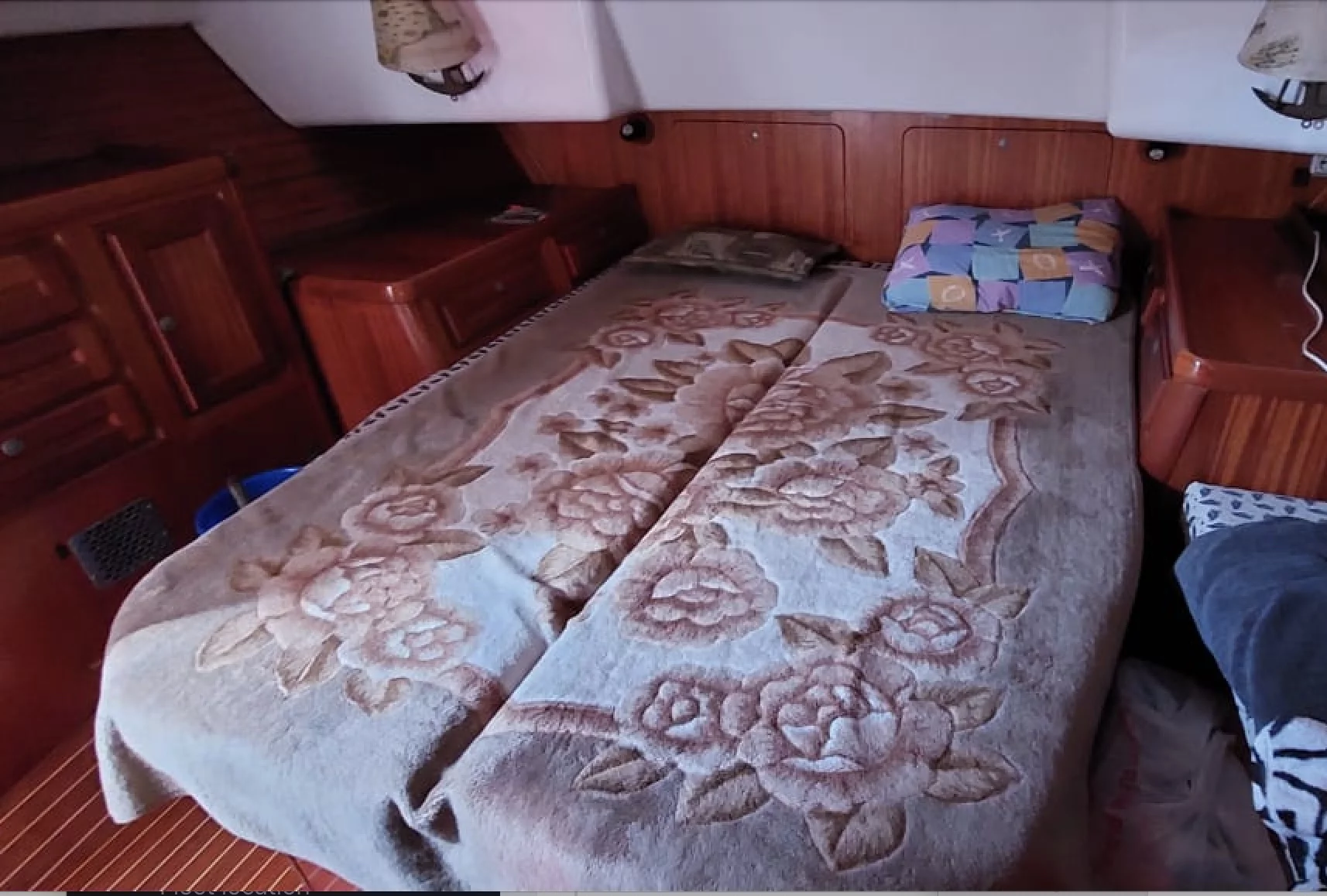 DUFOUR 390 GRAND LARGE (Extasie II)  - 219
