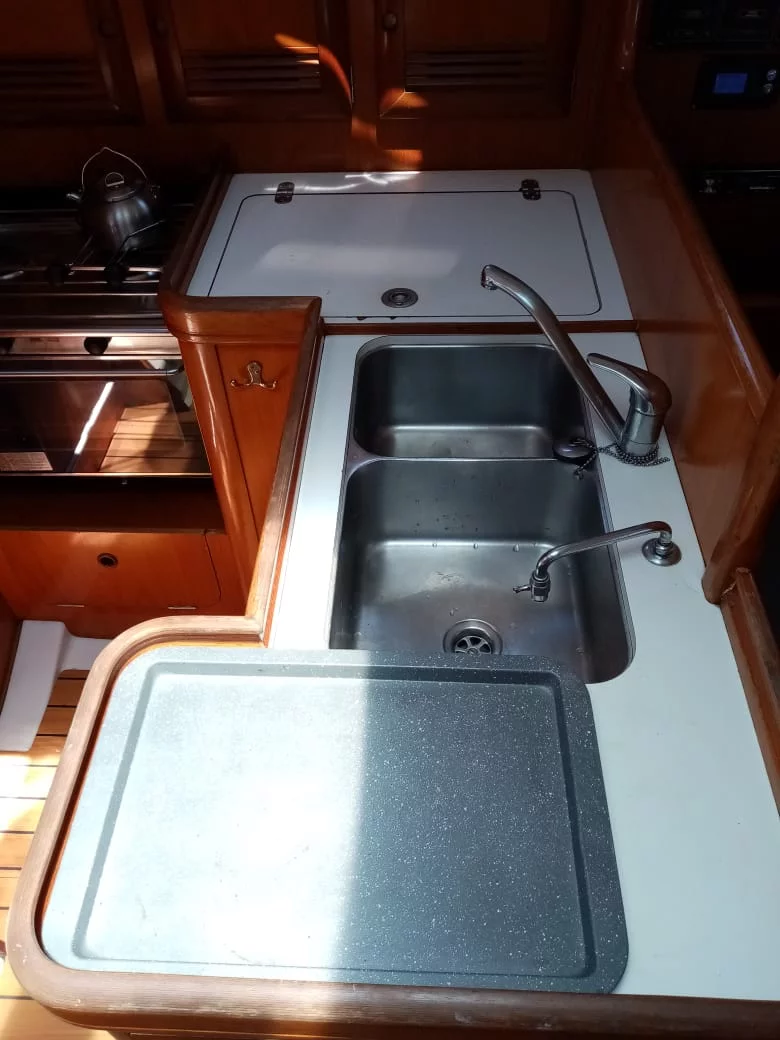 Oceanis clipper 361 (Irma la dolce)  - 5