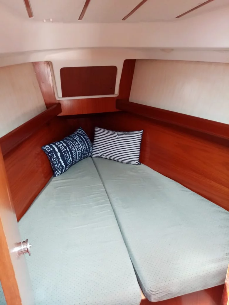 Oceanis clipper 361 (Irma la dolce)  - 7