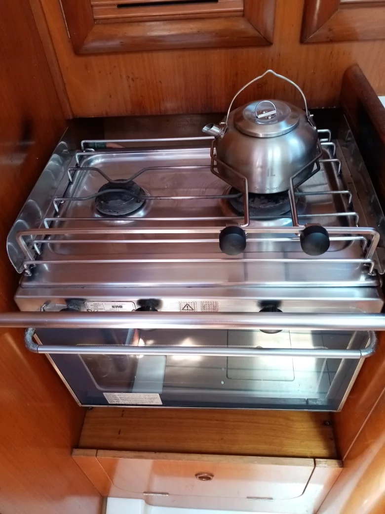 Oceanis clipper 361 (Irma la dolce)  - 10