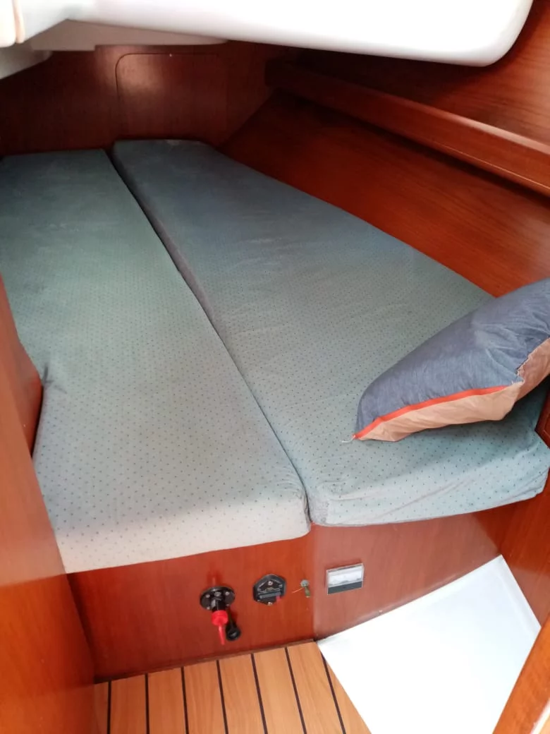 Oceanis clipper 361 (Irma la dolce)  - 15