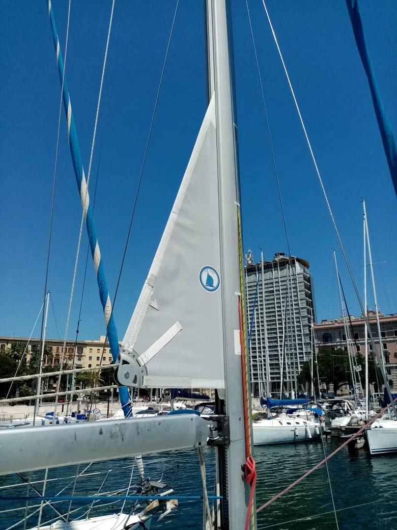 Oceanis clipper 361 (Irma la dolce)  - 19