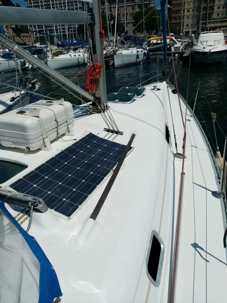 Oceanis clipper 361 (Irma la dolce)  - 20