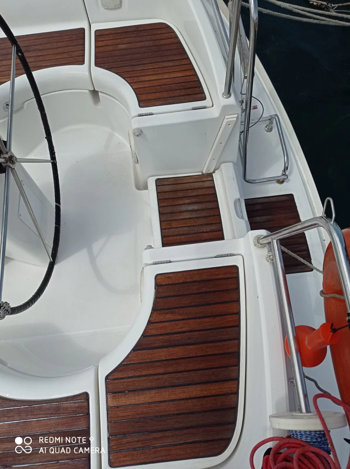 Oceanis clipper 361 (Irma la dolce)  - 26