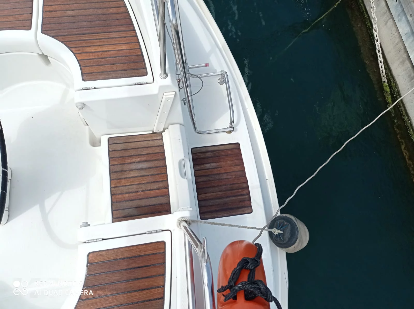 Oceanis clipper 361 (Irma la dolce)  - 28
