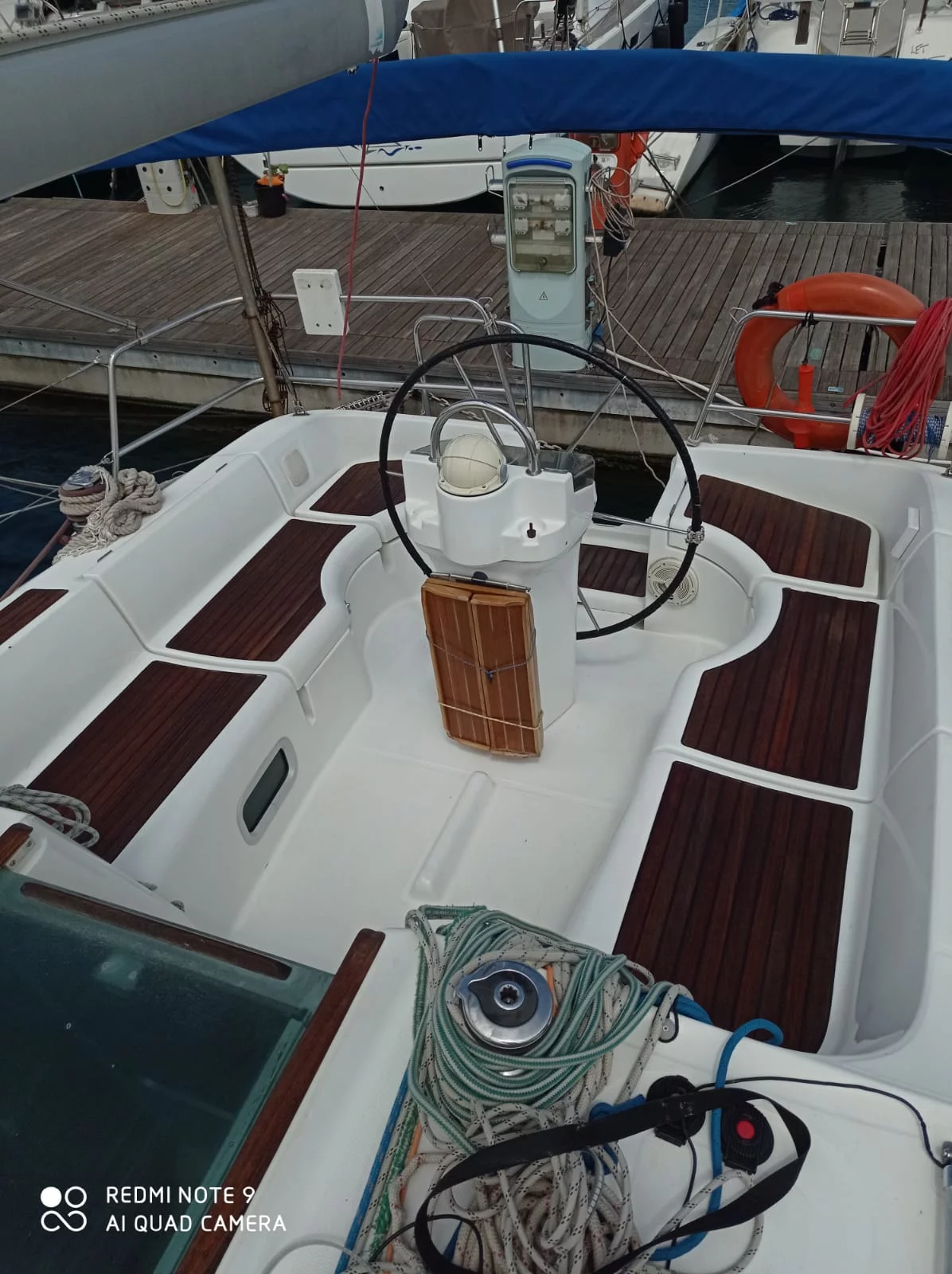 Oceanis clipper 361 (Irma la dolce)  - 31