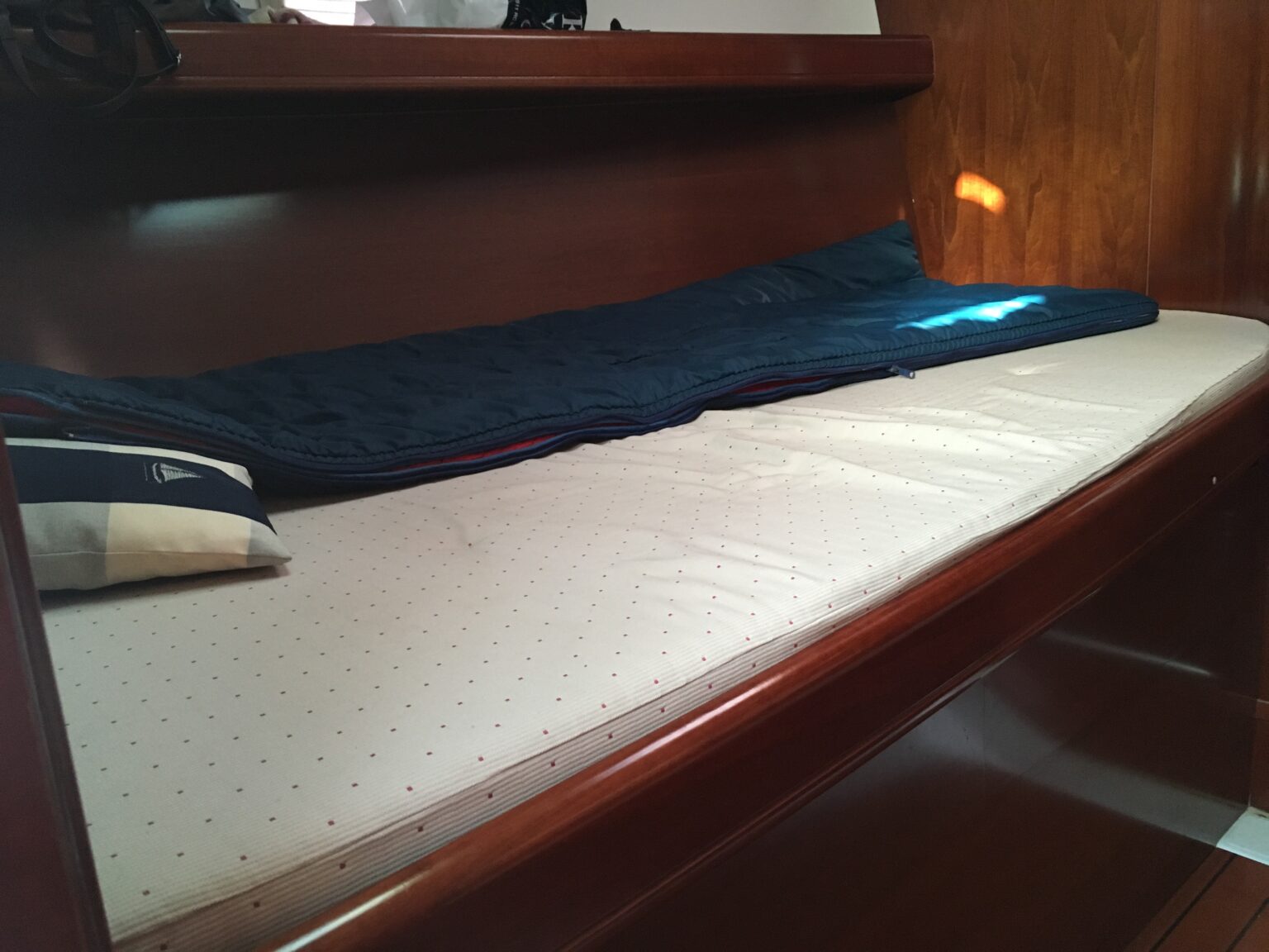 Photo #7 - Oceanis 393 (Armastus) in Parnu - 3071