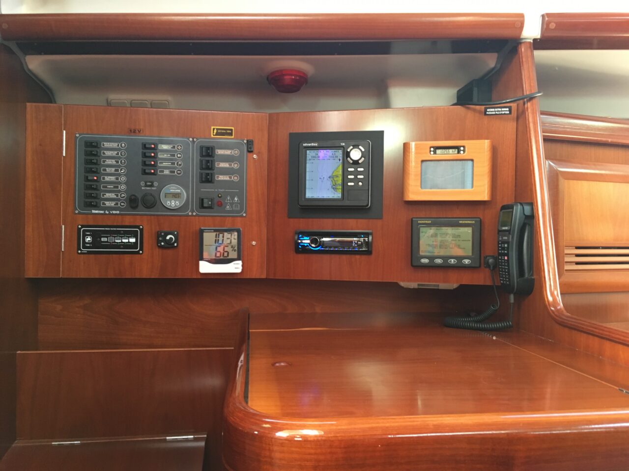 Photo #8 - Oceanis 393 (Armastus) in Parnu - 3071