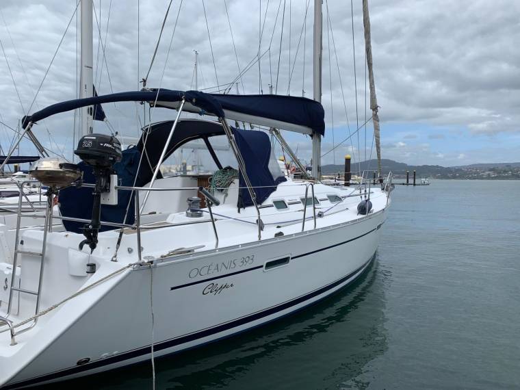 Photo #1 - Oceanis 393 (Armastus) in Parnu - 3071
