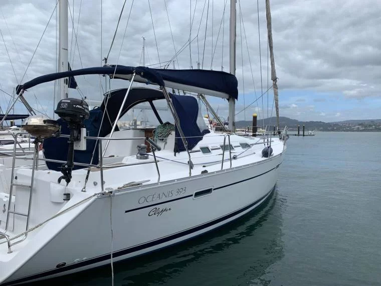 Oceanis 393 (Armastus)  - 0