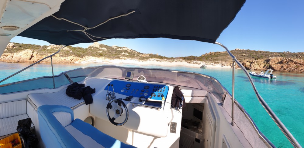 Photo #2 - Primatist 39 (Primatist 39) in Olbia - 3072