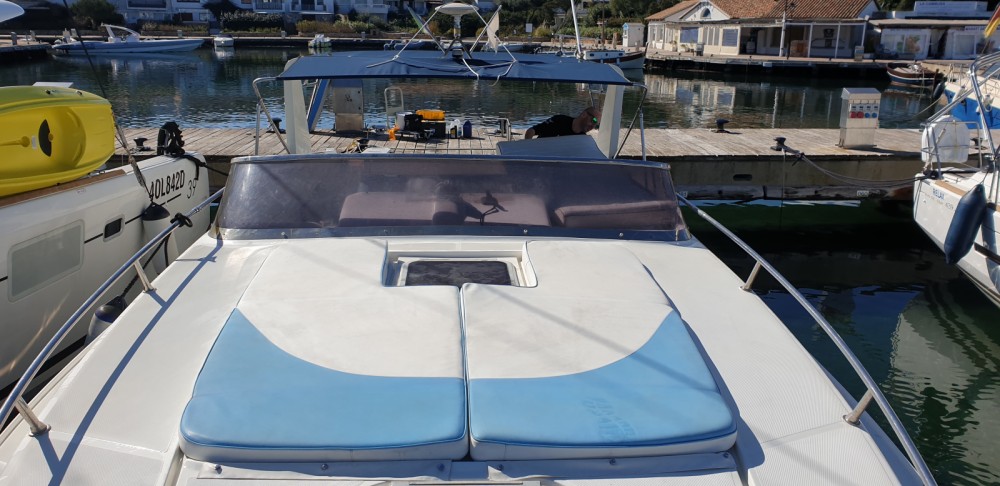 Photo #3 - Primatist 39 (Primatist 39) in Olbia - 3072