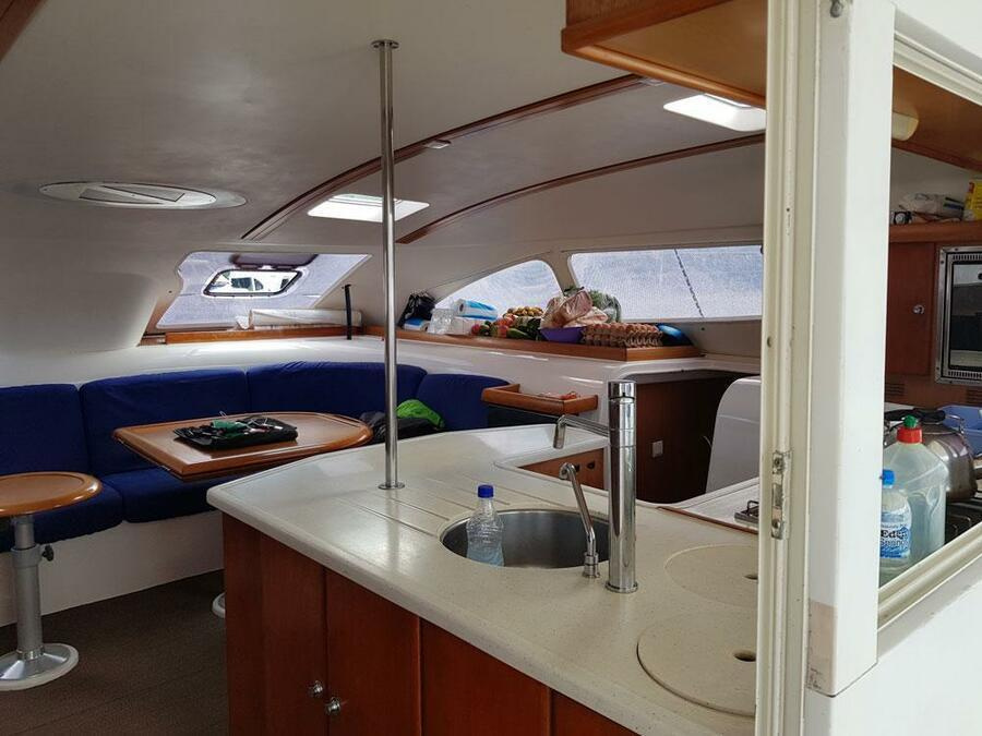 Photo #2 - NAUTITECH 47 POWER CAT CHILL (CHILL) in Saint Raphael - 27095
