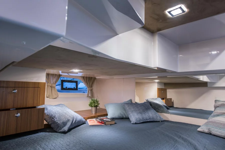 Marex 360 CABRIOLET CRUISER (Ela)  - 2