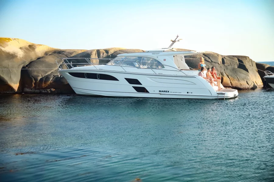 Marex 360 CABRIOLET CRUISER (Ela)  - 7