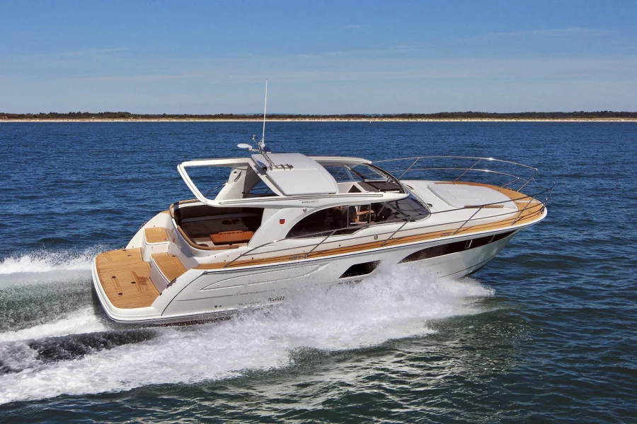 Marex 360 CABRIOLET CRUISER (Ela)  - 8