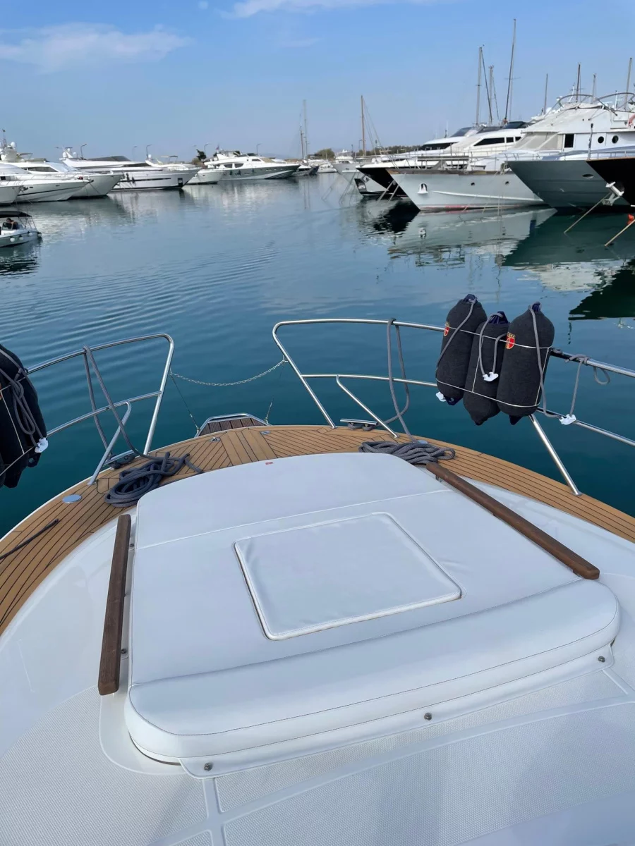 Marex 360 CABRIOLET CRUISER (Ela)  - 15