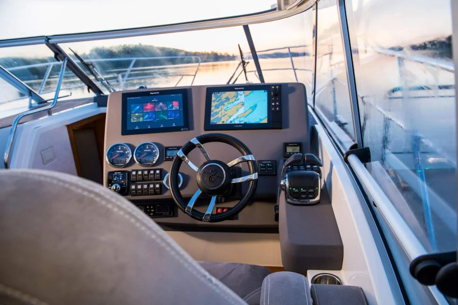 Marex 360 CABRIOLET CRUISER (Ela)  - 23