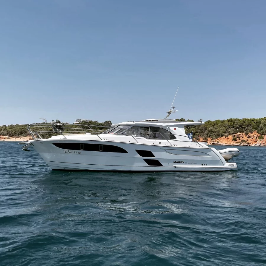 Marex 360 CABRIOLET CRUISER (Ela)  - 0