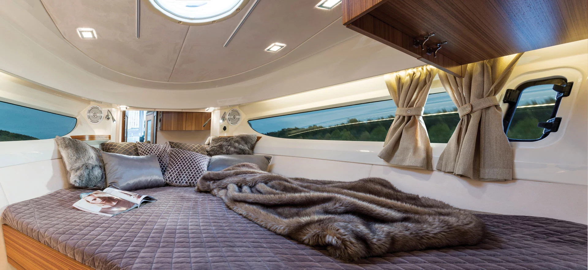 Marex 310 SUN CRUISER (PEPPER)  - 2