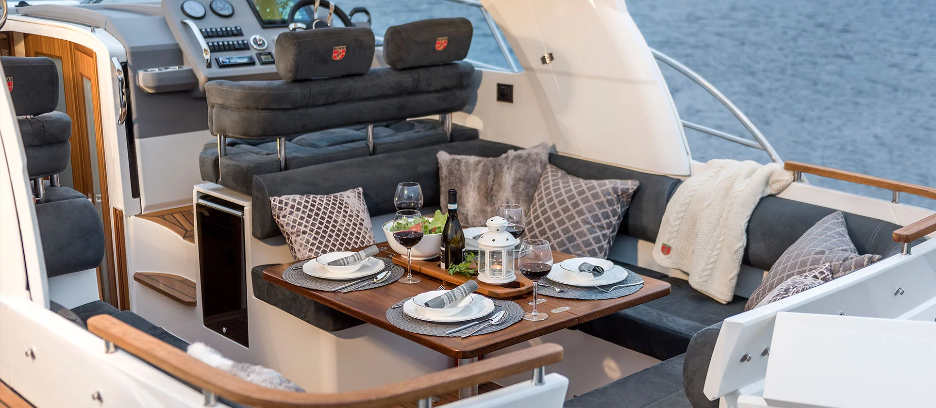 Marex 310 SUN CRUISER (PEPPER)  - 7