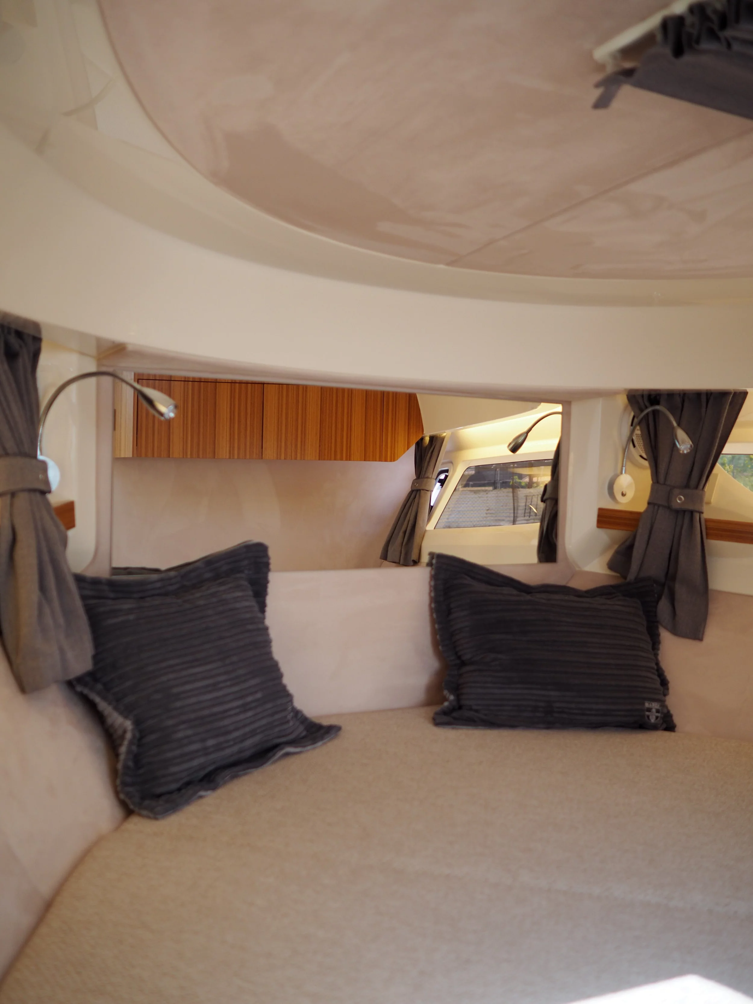 Marex 310 SUN CRUISER (PEPPER)  - 13