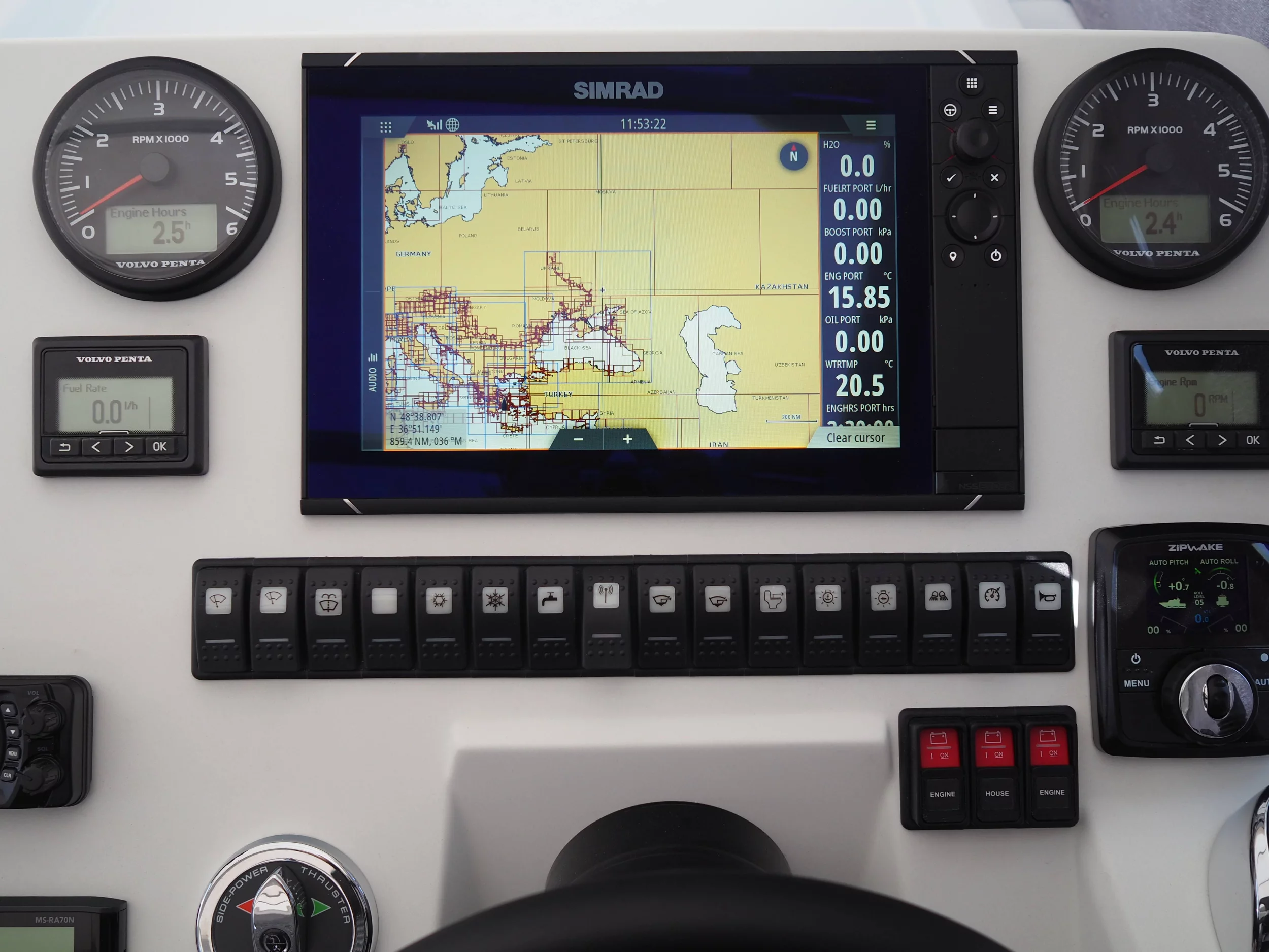 Marex 310 SUN CRUISER (PEPPER)  - 24