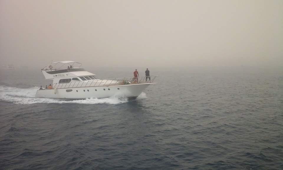 Photo #6 - Power boat (Tilia) in Hurghada - 3079