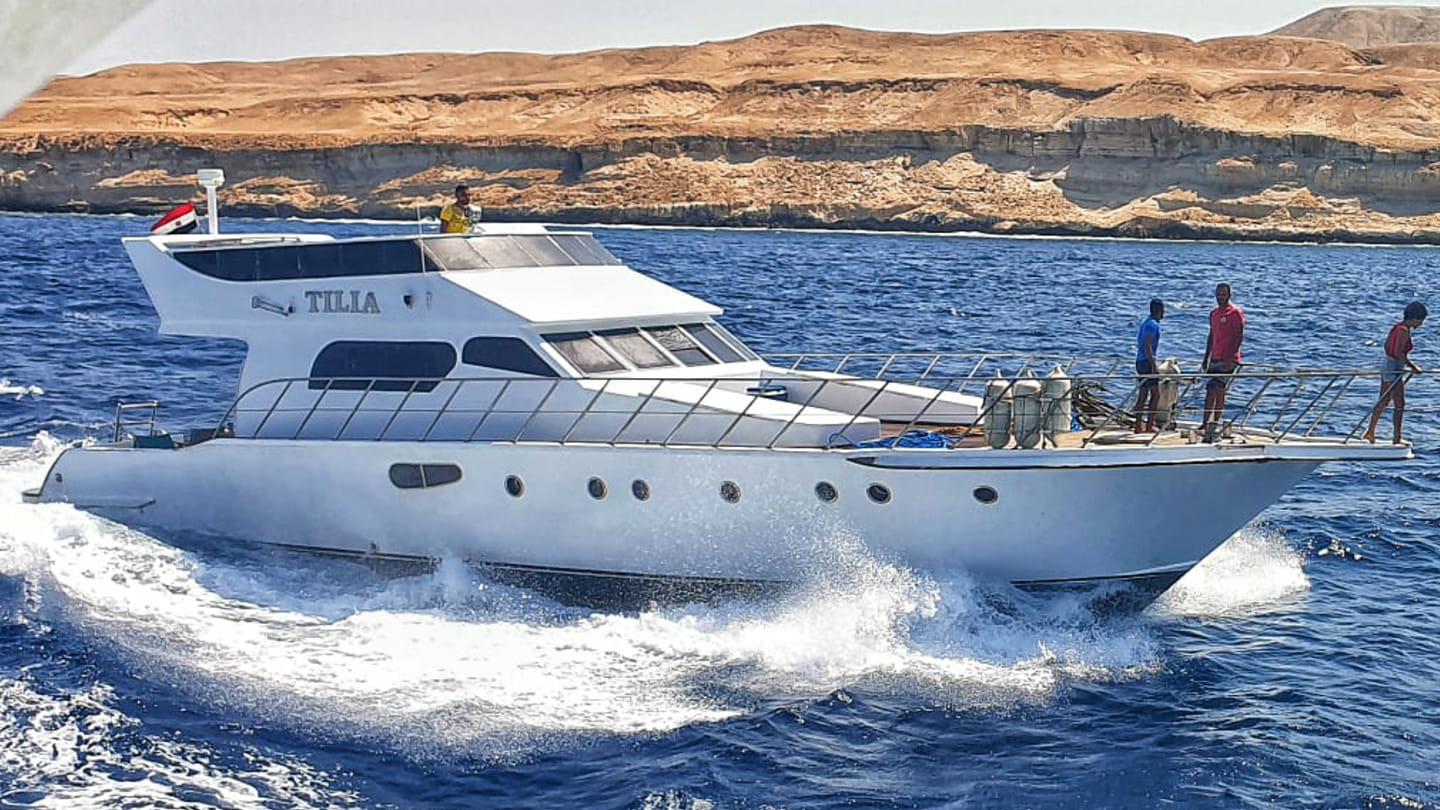 Photo #7 - Power boat (Tilia) in Hurghada - 3079