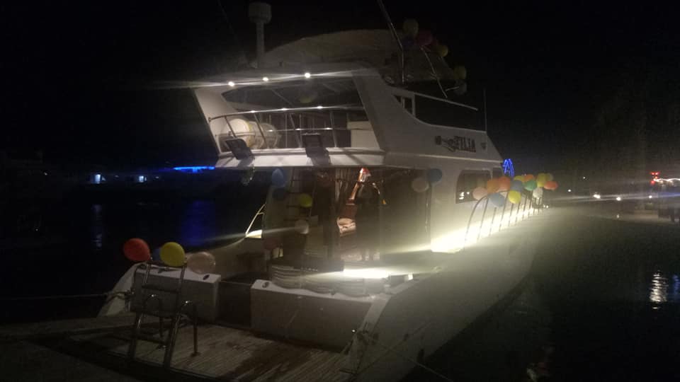 Photo #8 - Power boat (Tilia) in Hurghada - 3079