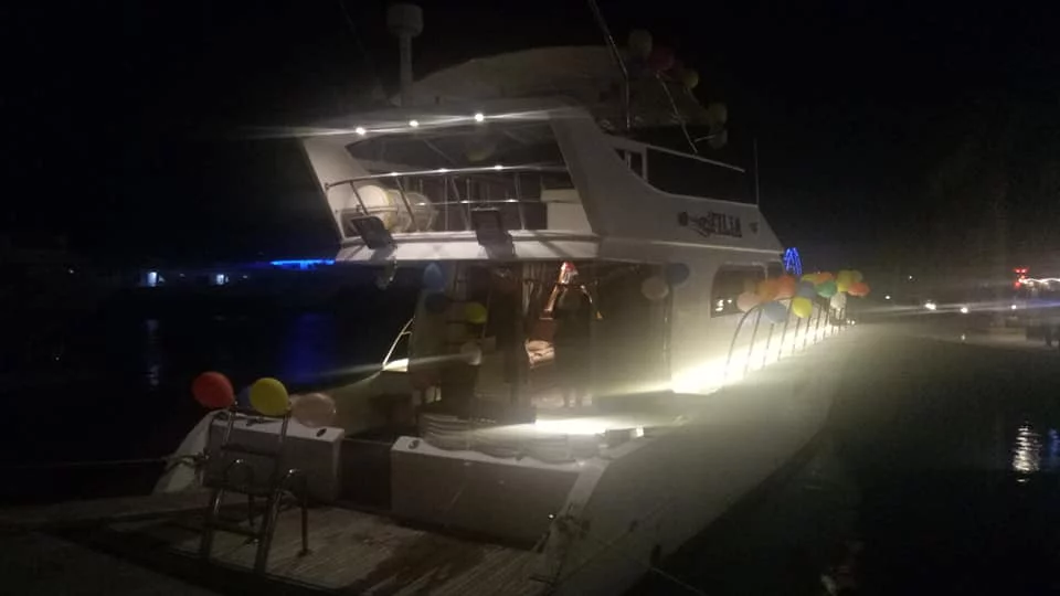 Power boat (Tilia)  - 7