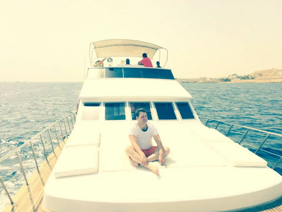 Power boat (Tilia)  - 10
