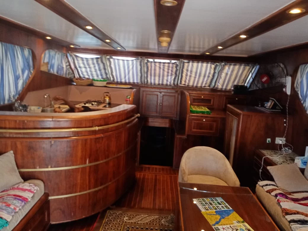 Power boat (Tilia)  - 15