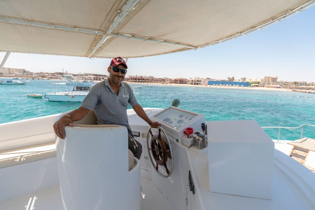 Photo #3 - Power boat (Waly) in Hurghada - 3081