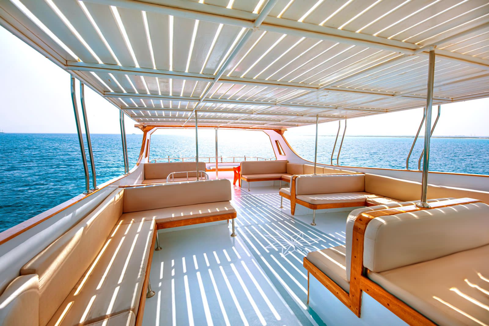 Photo #7 - Power boat (Wafaa) in Hurghada - 3082