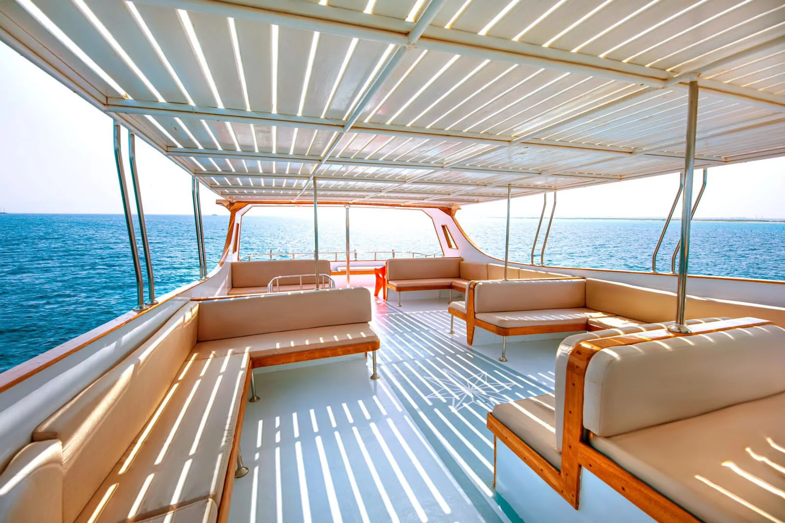 Power boat (Wafaa)  - 6
