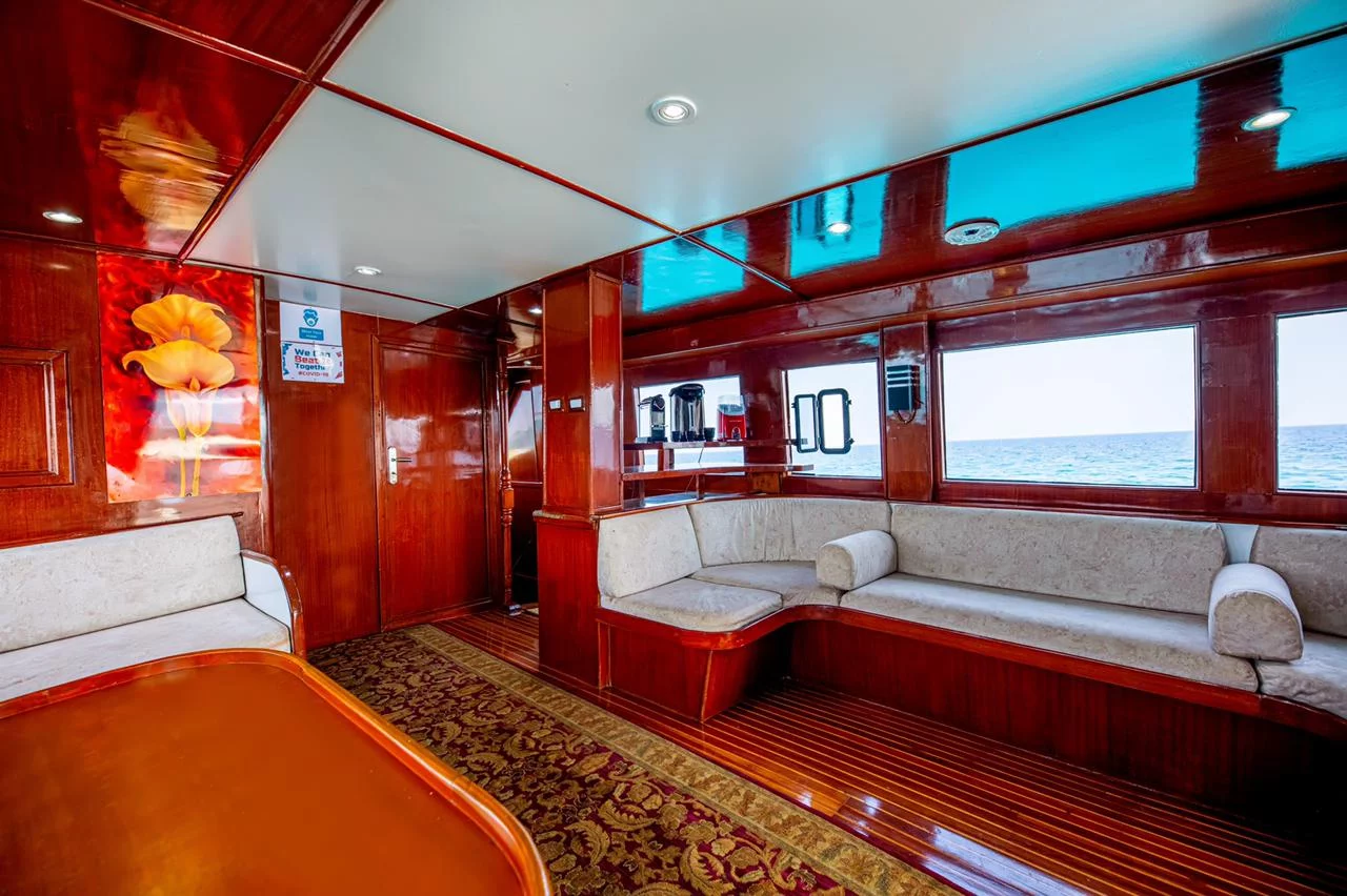 Power boat (Wafaa)  - 13