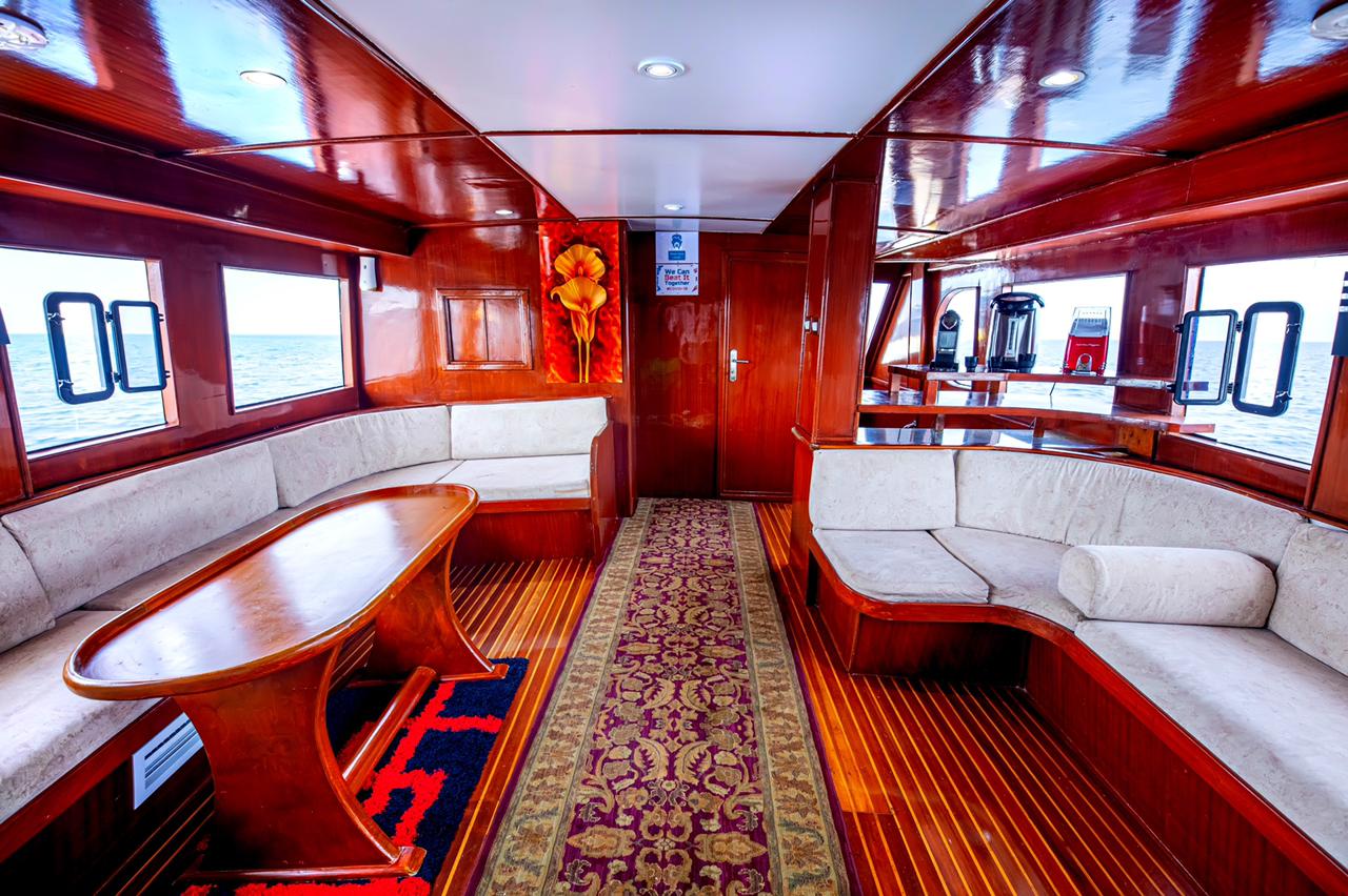 Photo #15 - Power boat (Wafaa) in Hurghada - 3082