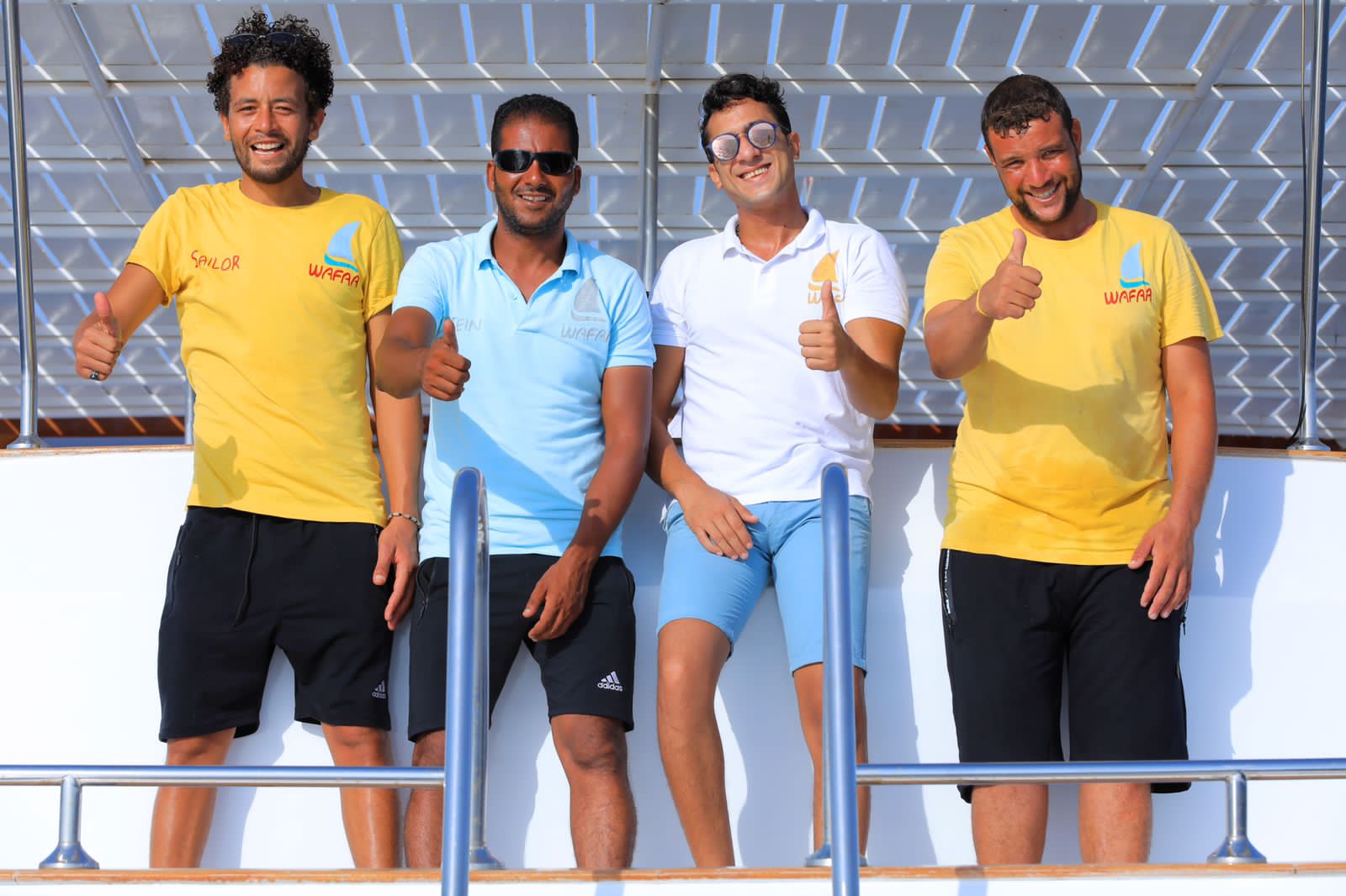 Photo #24 - Power boat (Wafaa) in Hurghada - 3082